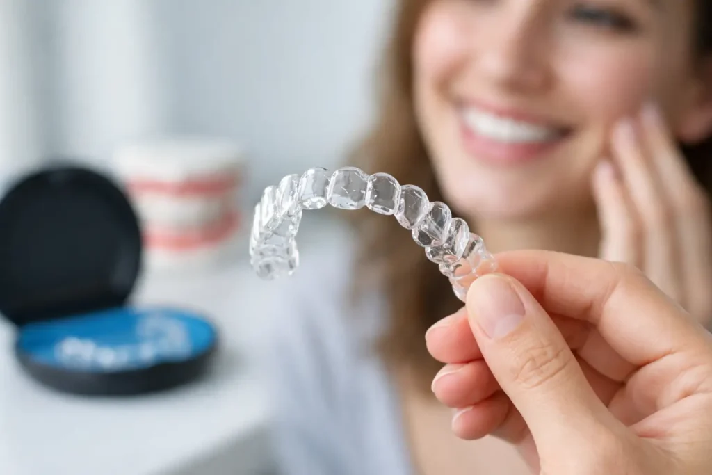 Alineadores dentales transparentes: ¿merecen la pena?