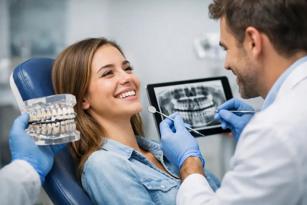 Valoración de ortodoncia sin costo: qué mirar